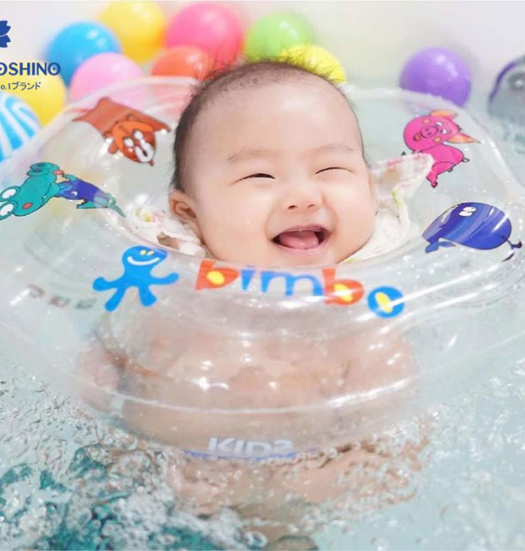 Float bơi thủy liệu cho bé