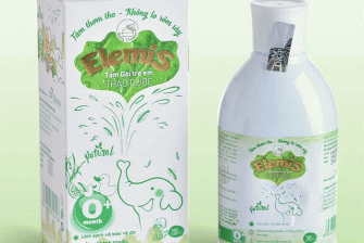Giới thiệu sữa tắm cho bé Elemis có tốt không và cách sử dụng