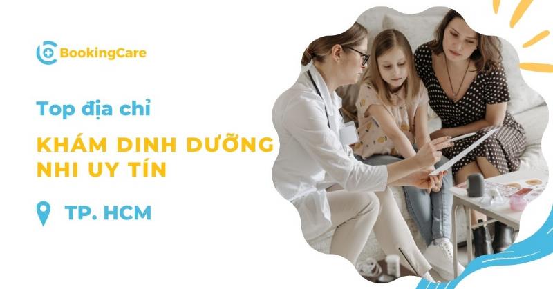 Bác sĩ tư vấn dinh dưỡng cho bé