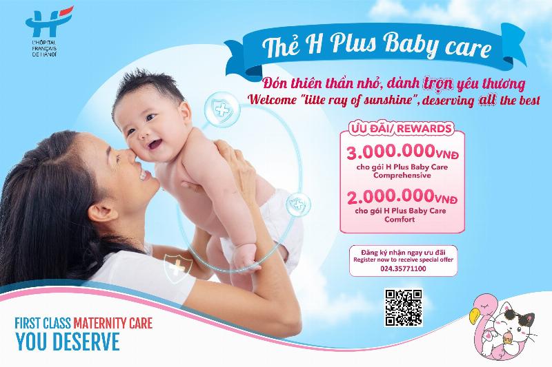 Chăm Sóc Bé Yêu Chuẩn Nhật