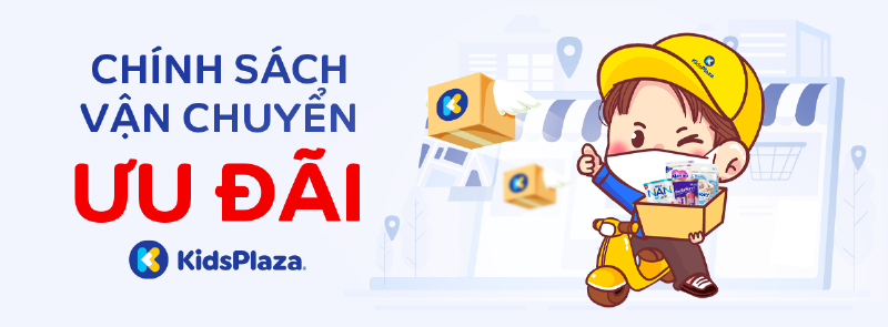 Mua sắm online tại Kidsplaza