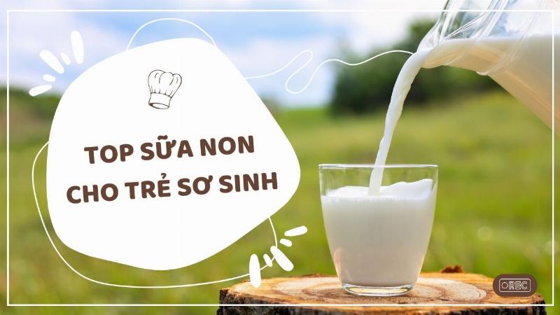 Sữa Grow Plus Trẻ Sơ Sinh Lưu Ý