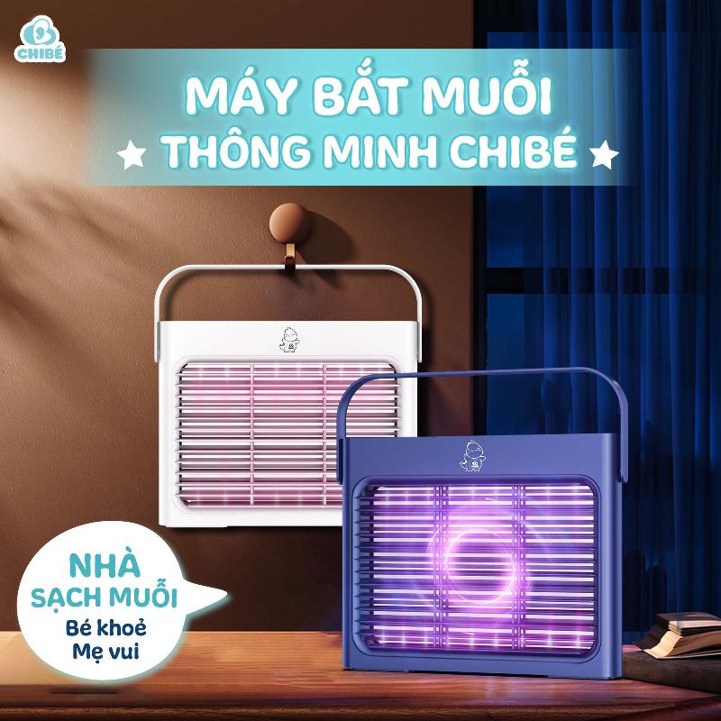 Vợt muỗi an toàn cho bé