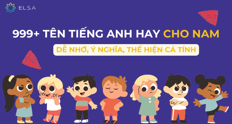 Chọn tên cho bé trai bắt đầu bằng chữ T