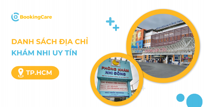 Phòng khám Khoa Nhi thân thiện tại Bệnh viện Quốc tế City