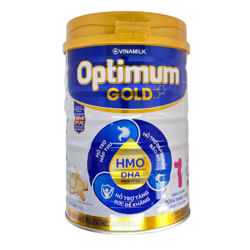 Hướng dẫn chi tiết cách pha sữa Optimum Gold cho trẻ sơ sinh đúng kỹ thuật và vệ sinh an toàn