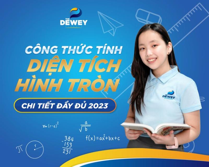 Cách tính đường kính hình tròn từ chu vi, sử dụng công thức d bằng C chia cho Pi.