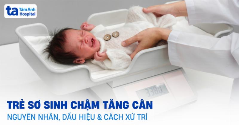 Chăm sóc toàn diện, từ dinh dưỡng đến môi trường, giúp bé sơ sinh đạt cân nặng tiêu chuẩn và phát triển khỏe mạnh