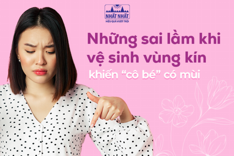 Hướng dẫn chăm sóc vùng kín sạch sẽ an toàn trong kỳ kinh nguyệt khi dùng băng vệ sinh