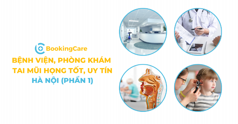Người mẹ đang hỏi thông tin về chi phí khám bệnh tại quầy lễ tân phòng khám bác sĩ, không gian phòng khám hiện đại, thân thiện