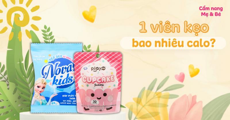 Lua chon snack lanh manh tot cho suc khoe thay vi keo mut chupa chups cho be