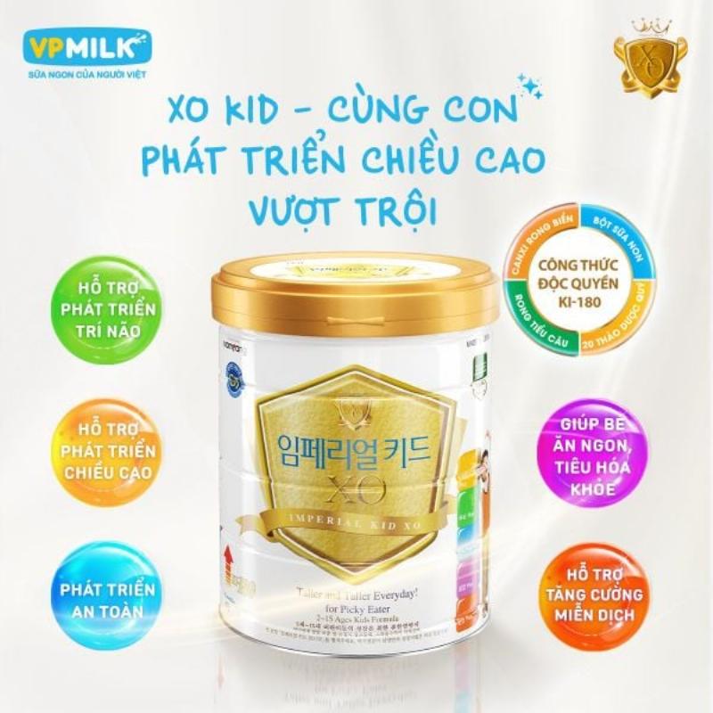 Sữa Đà Lạt Milk bổ sung dinh dưỡng cho mẹ bầu và trẻ nhỏ trên 1 tuổi, hỗ trợ phát triển khỏe mạnh toàn diện