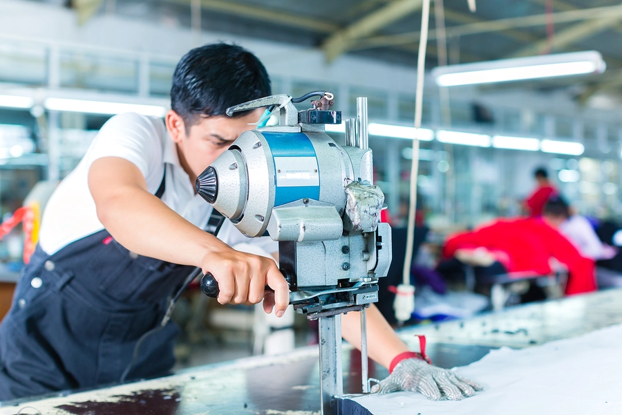 Xưởng may đồng phục Tam Hiệp