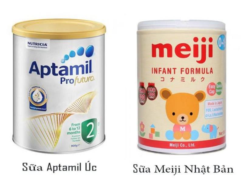So sánh các loại men tiêu hóa trẻ em phổ biến, giúp mẹ lựa chọn sản phẩm phù hợp
