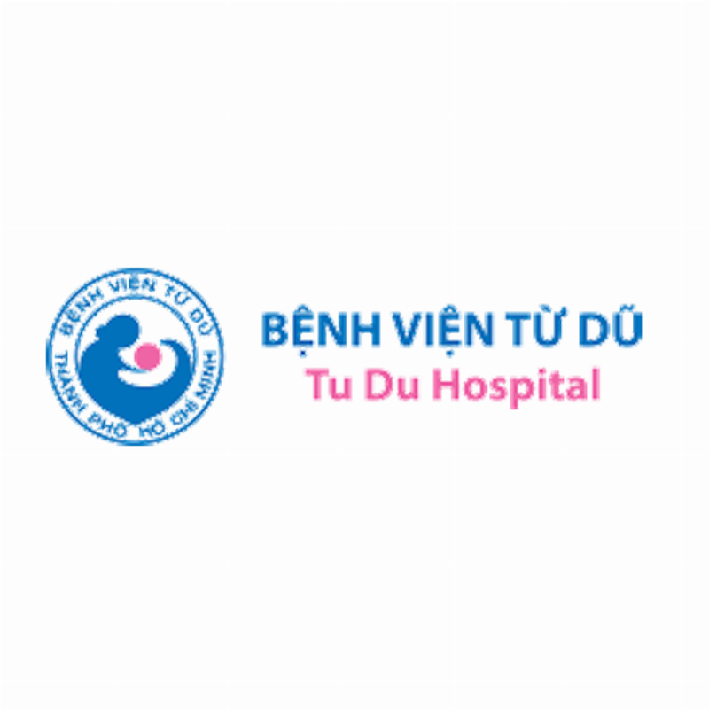 Canh sinh hoat ben trong Benh vien Tu Du, me bau dang cho kham, the hien moi truong tai dia chi benh vien Tu Du.