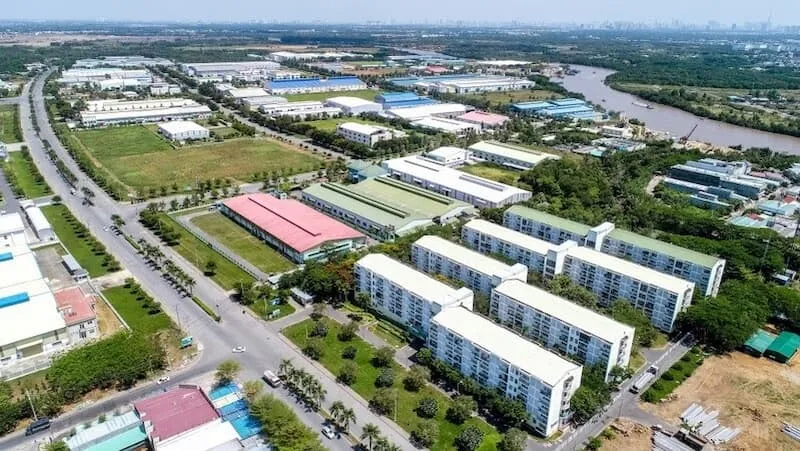 Tổng quan Khu công nghiệp Tam Phước với quy hoạch hiện đại