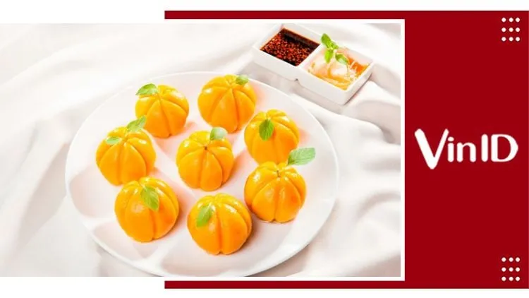 Bánh bí đỏ nhân phô mai thơm lừng, béo ngậy