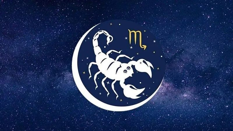Một cặp đôi đang nắm tay nhau dưới ánh hoàng hôn, tượng trưng cho tình yêu lãng mạn nhưng mãnh liệt của Bọ Cạp