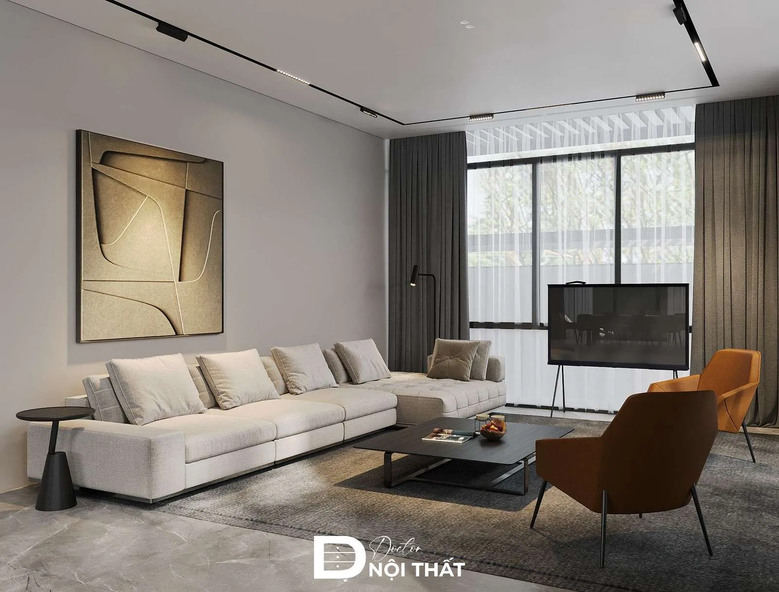 Chất liệu thạch cao thân thiện với sức khỏe