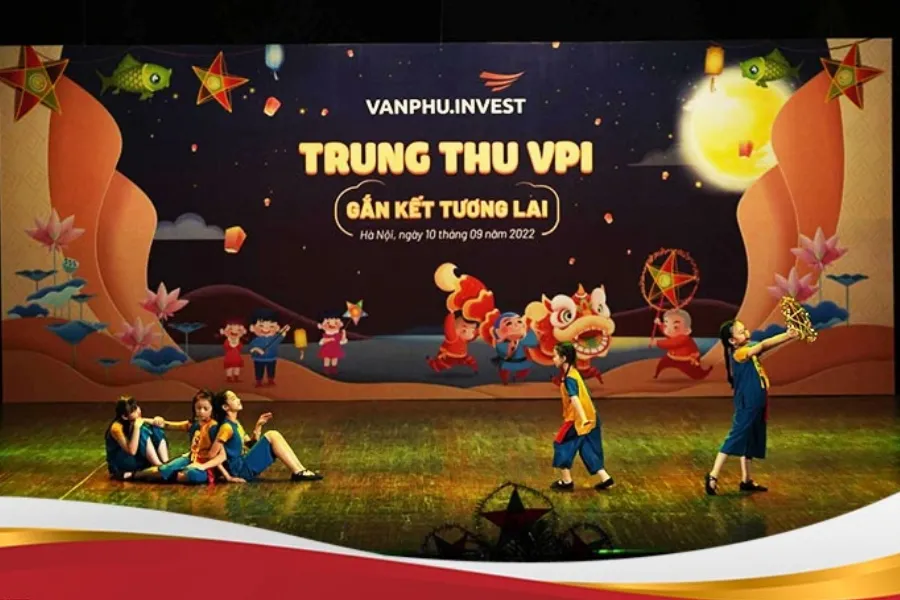 Chào đón Tết Trung thu với không gian gần gũi, thân thuộc và đậm chất truyền thống