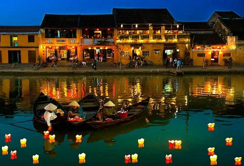 Phố cổ Hội An và những di sản văn hóa độc đáo tại Quảng Nam