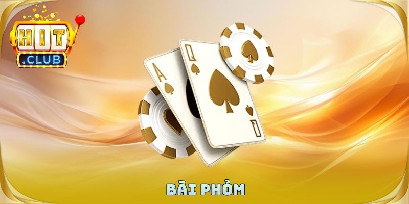 Bài Phỏm