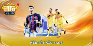 Kèo Tài Xỉu 2.5