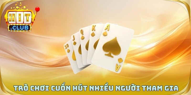 Trò chơi trí tuệ cuốn hút nhiều người tham gia
